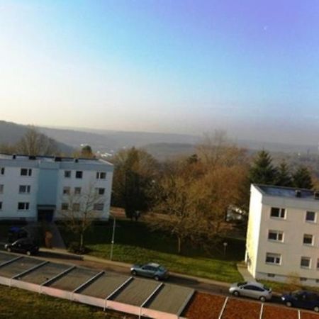 Ferienwohnung Fernblick Саарбрюккен Экстерьер фото