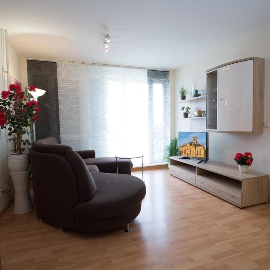 Ferienwohnung Fernblick Саарбрюккен Экстерьер фото