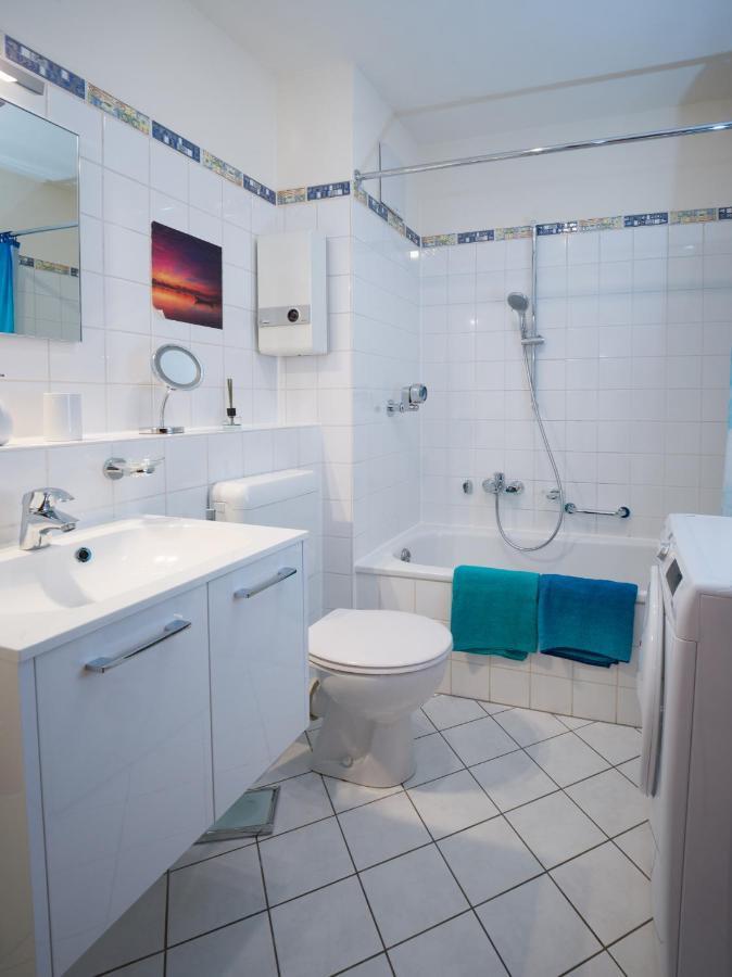 Ferienwohnung Fernblick Саарбрюккен Экстерьер фото